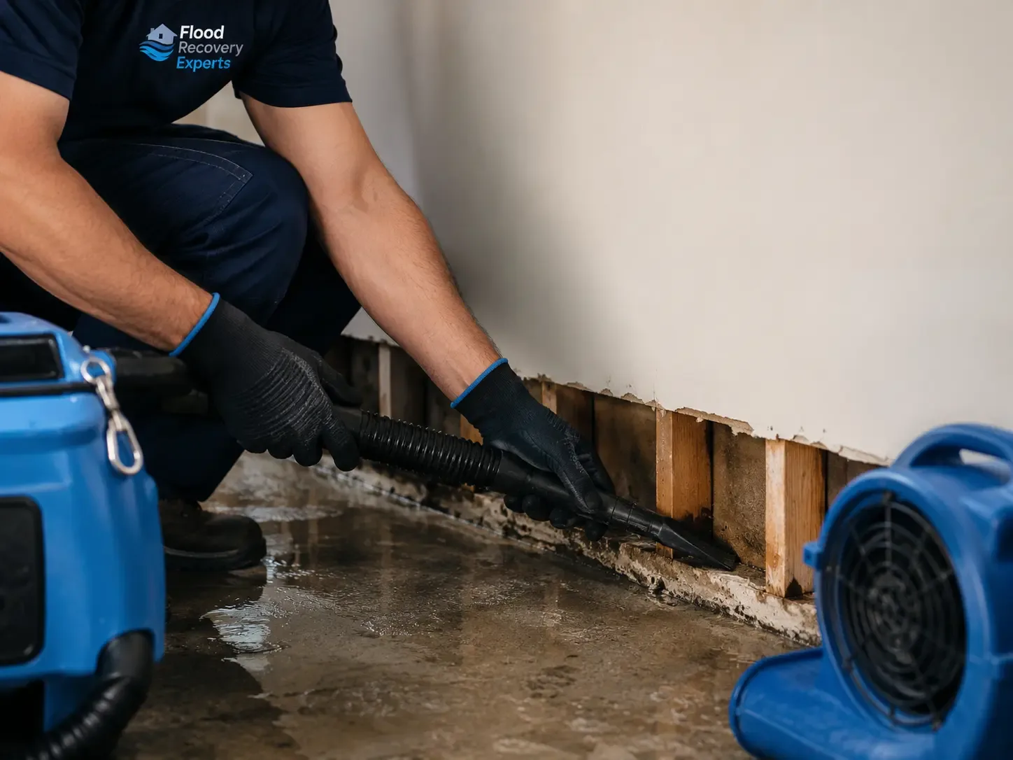 Why choose Flood Damage Cleanup in Boyds, MD